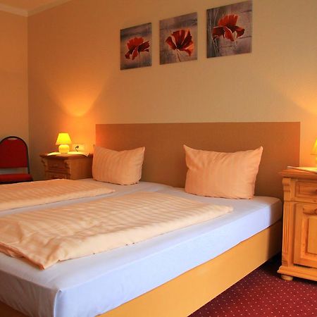 Wellnesshotel Harzer Land - Haus Gotha Thale Dış mekan fotoğraf