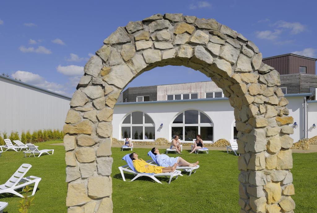 Wellnesshotel Harzer Land - Haus Gotha Thale Dış mekan fotoğraf