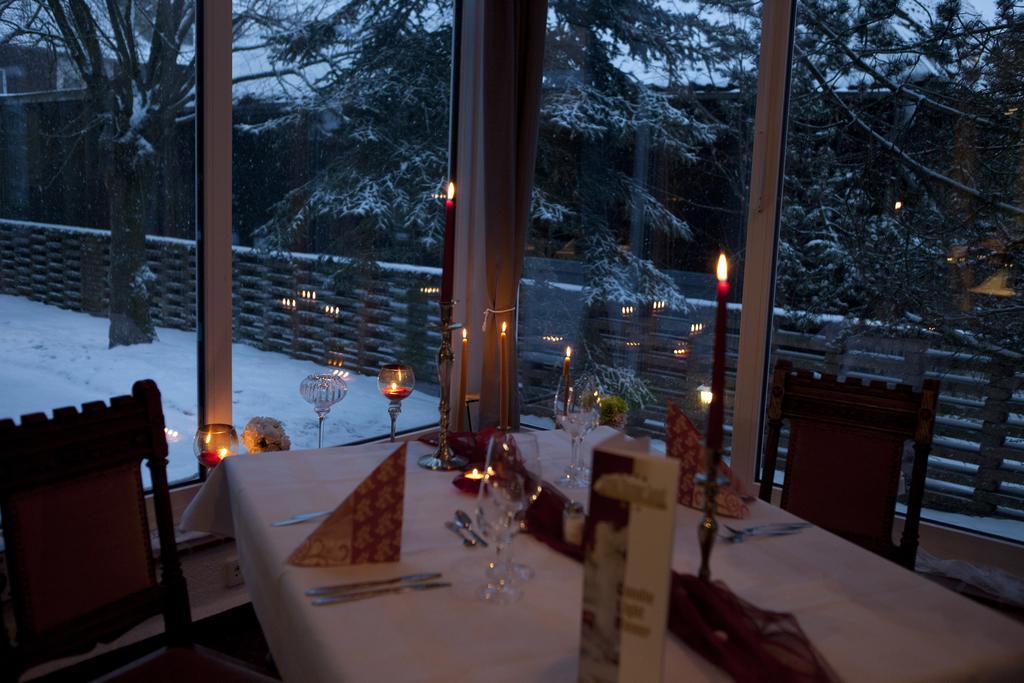 Wellnesshotel Harzer Land - Haus Gotha Thale Dış mekan fotoğraf