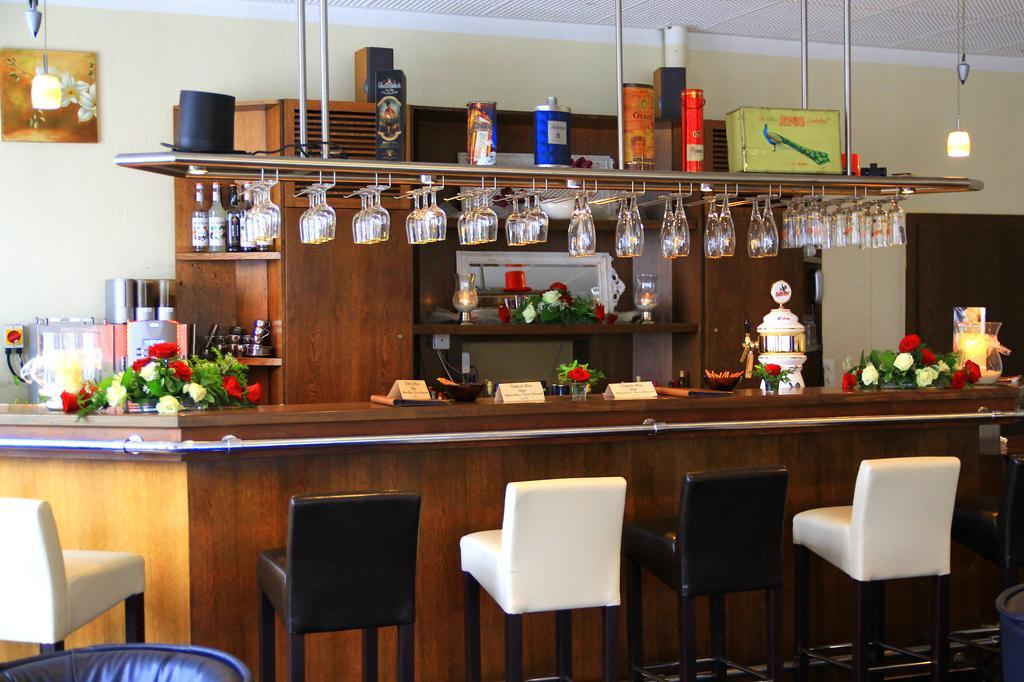 Wellnesshotel Harzer Land - Haus Gotha Thale Dış mekan fotoğraf