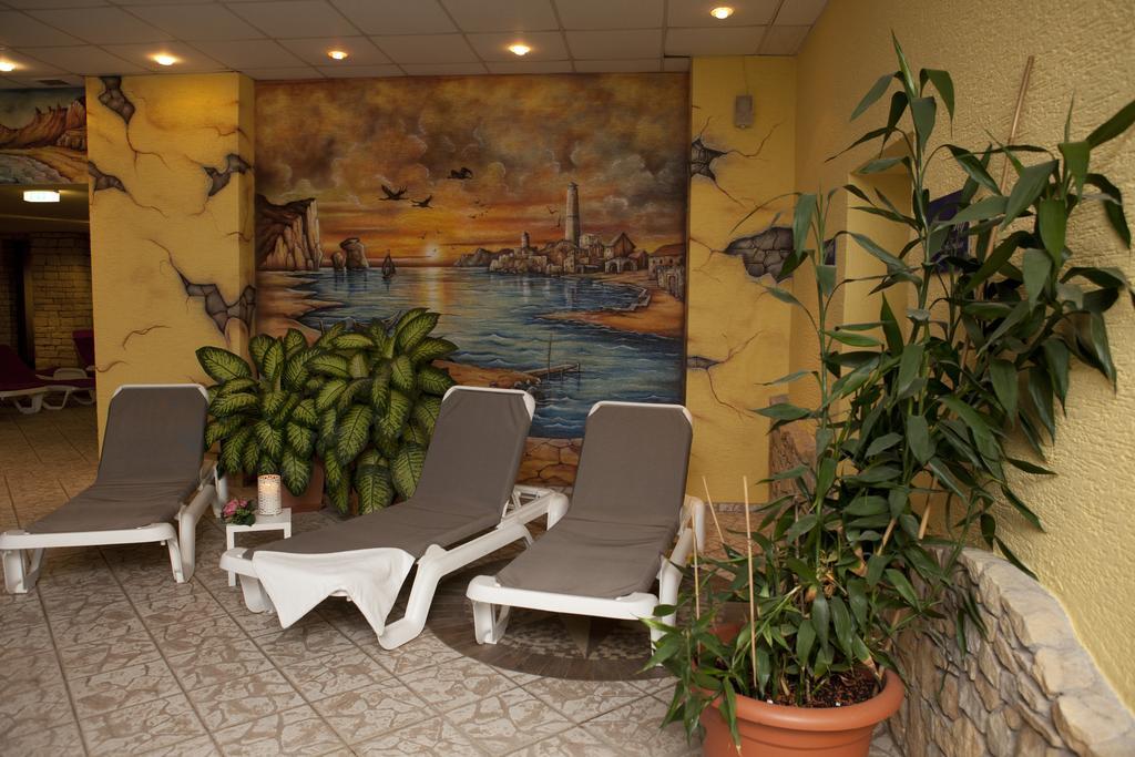 Wellnesshotel Harzer Land - Haus Gotha Thale Dış mekan fotoğraf