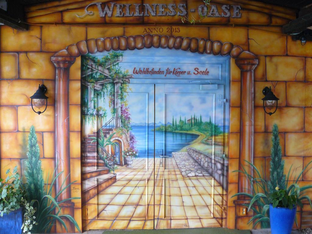 Wellnesshotel Harzer Land - Haus Gotha Thale Dış mekan fotoğraf