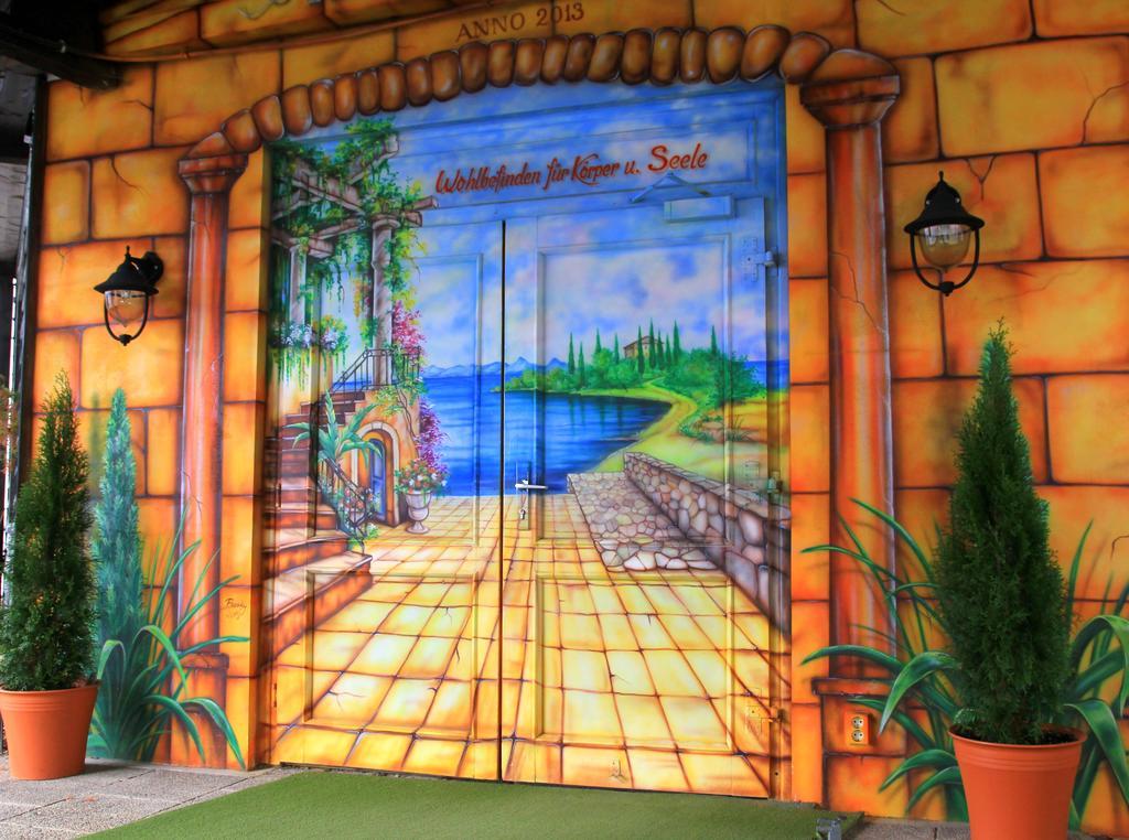 Wellnesshotel Harzer Land - Haus Gotha Thale Dış mekan fotoğraf