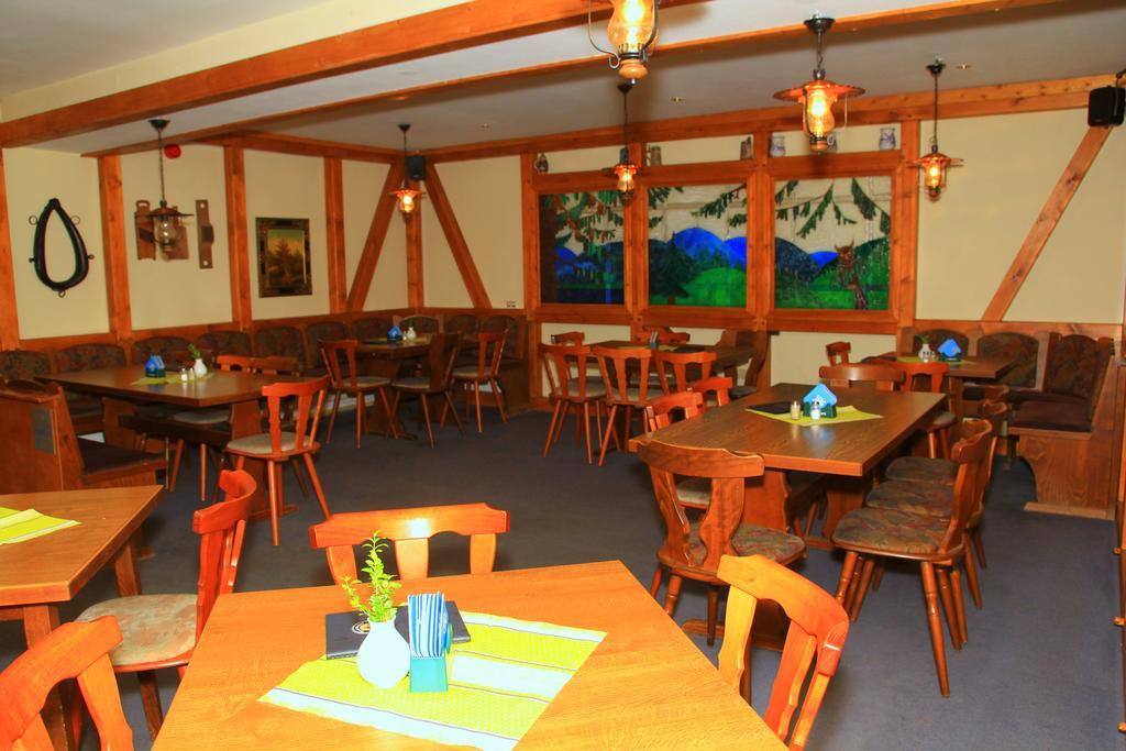 Wellnesshotel Harzer Land - Haus Gotha Thale Dış mekan fotoğraf
