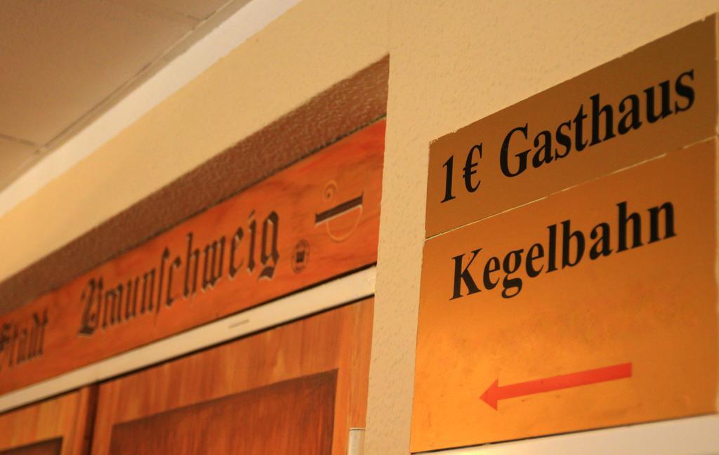 Wellnesshotel Harzer Land - Haus Gotha Thale Dış mekan fotoğraf