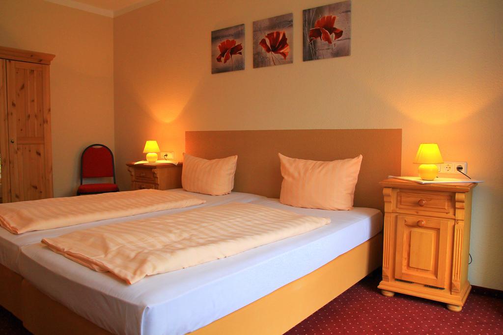 Wellnesshotel Harzer Land - Haus Gotha Thale Dış mekan fotoğraf
