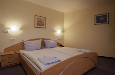 Wellnesshotel Harzer Land - Haus Gotha Thale Dış mekan fotoğraf