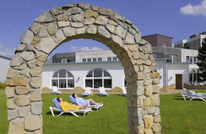 Wellnesshotel Harzer Land - Haus Gotha Thale Dış mekan fotoğraf