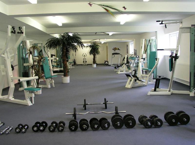 Wellnesshotel Harzer Land - Haus Gotha Thale Dış mekan fotoğraf