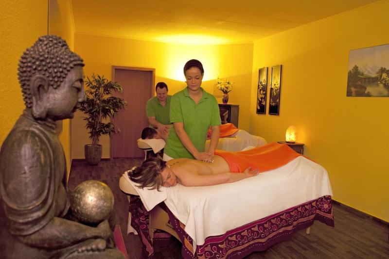 Wellnesshotel Harzer Land - Haus Gotha Thale Dış mekan fotoğraf