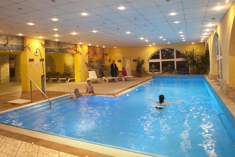 Wellnesshotel Harzer Land - Haus Gotha Thale Dış mekan fotoğraf